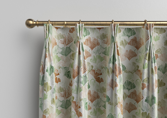 Palm Beach Faux Silk, Retreat - Made to Measure Curtain - Image 11